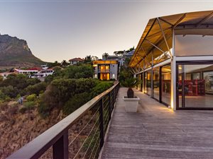 7 Bed House in Tamboerskloof