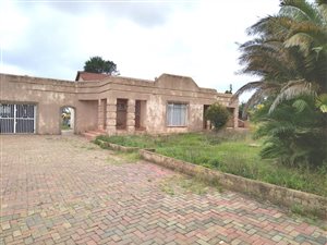2.1 ha Farm in Randfontein