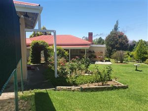 5 Bed House in Estcourt