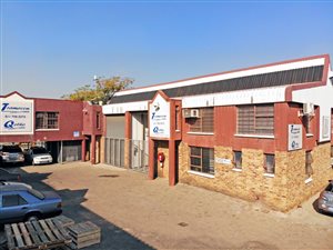 440 m² Industrial space in Kya Sands