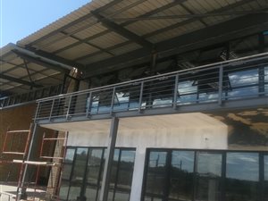 899 m² Commercial space in North Riding