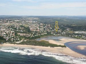 1258 m² Land available in Poortjies