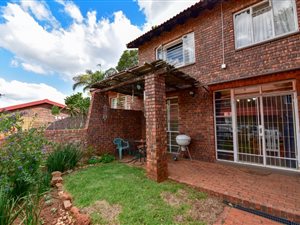 3 Bed Townhouse in Brummeria