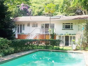 4 Bed House in Manor Gardens