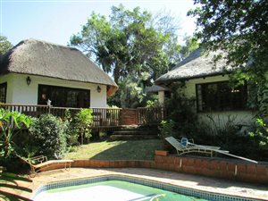 5 Bed House in Arbor Park