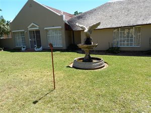 4 Bed House in Hennenman