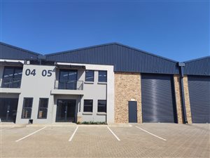442 m² Industrial space in Bartlett