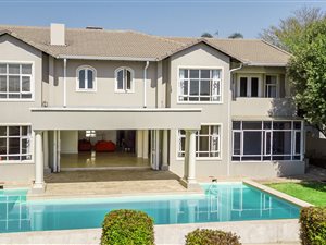 4 Bed House in Dainfern Valley