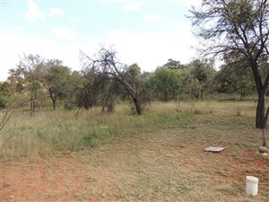 1128 m² Land available in Buffelspoort