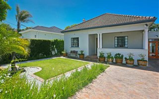 3 Bedroom House in Rondebosch
