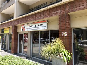 59 m² Commercial space in New Town Centre (Gateway)