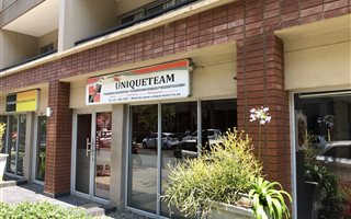 59 m² Commercial space in New Town Centre (Gateway)