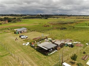 8586 m² Land available in Bredell AH