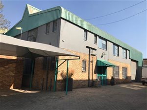 939 m² Industrial space in Kya Sands