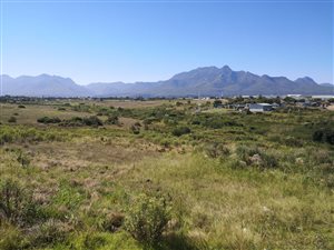 3822 m² Land available in George Central