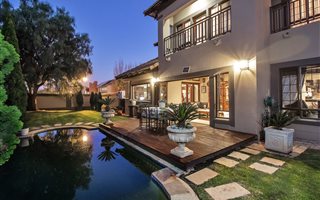 3 Bedroom House in Clearwater Flyfishing Estate