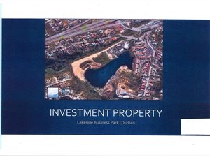33065 m² Commercial space in Reservoir Hills