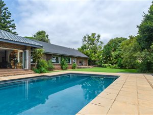 4 Bed House in Robin Hills