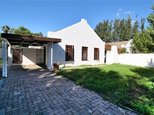 3 Bed House in Radloff Park