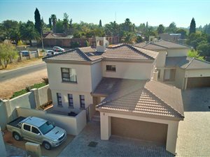 3 Bed Townhouse in Vorna Valley