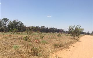 1.6 ha Land available in Cullinan and Surrounds
