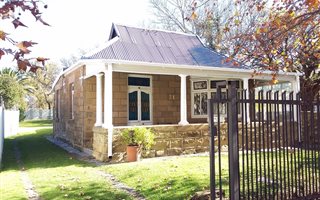 1 Bedroom House in Harrismith