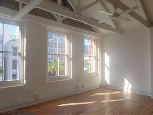 125 m² Commercial space in Cape Town City Centre