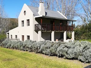 5.7 ha Farm in Mossel Bay Central