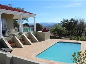 40 ha Farm in Montagu