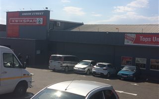70 m² Retail Space in Empangeni Central