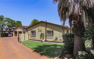 5 Bedroom House in Birchleigh