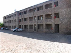1 Bed Apartment in Daspoort