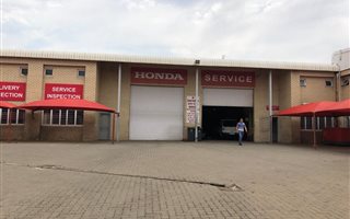 3186 m² Industrial space in Barbeque Downs