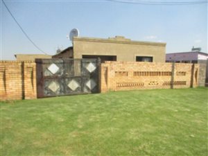 3 Bed House in Tshepisong