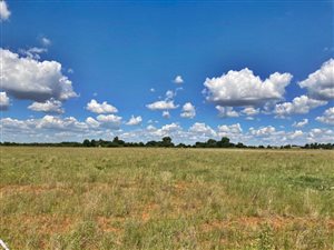 8 ha Land available in Bainsvlei