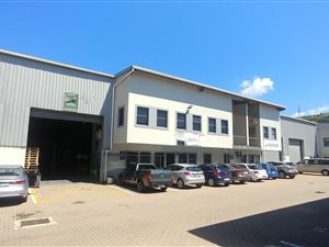 540 m² Commercial space in Riverhorse Valley