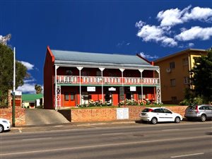 1115 m² Commercial space in Oudtshoorn Central