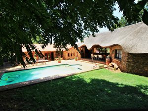 3 Bed House in Strubens Valley