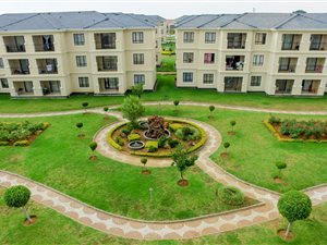 2 Bedroom Apartment in Halfway Gardens