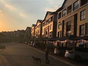 3 Bed Apartment in Waterfall Estate