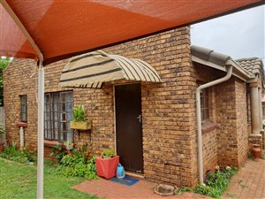 2 Bed Townhouse in Theresa Park