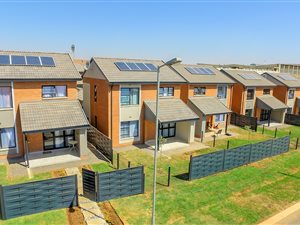 3 Bed Townhouse in Pretoria North