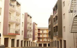 2 Bedroom Flat in Woodhurst
