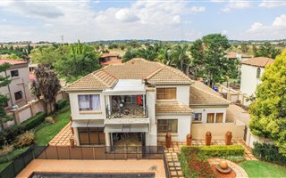 3 Bedroom House in Woodhill
