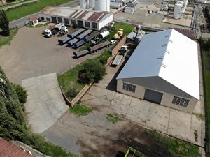 Industrial space in Bethlehem
