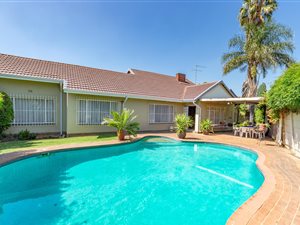 4 Bed House in Atlasville