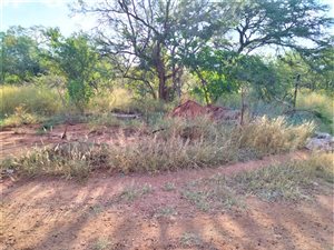 1.9 ha Land available in Mokopane