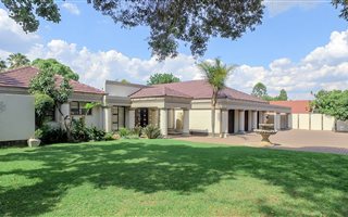 5 Bedroom House in Alberante