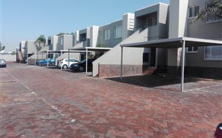 2 Bedroom Apartment in President Park