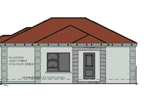 3 Bed House in Chantelle